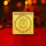 Shree Baglamukhi Puja Yantra, Energized Baglamukhi Puja Yantra