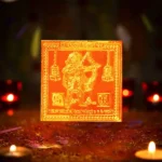 Ghantakarna Mahavir Puja Yantra, Shri Ghantakarna Mahavir Yantra, Energized Ghantakarna Mahavir Puja Yantra