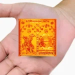Energized Shree Hanuman Yantra, Shri Hanumat Pujan Yantra, Siddha Hanuman Yantra