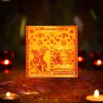 Energized Shree Hanuman Yantra, Shri Hanumat Pujan Yantra, Siddha Hanuman Yantra