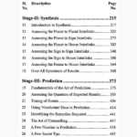 Synthesis Method Of Prediction Book (भविष्यवाणी की संश्लेषण विधि)