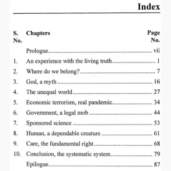 The Truth That Is Hidden From You Book (वो-सच जो तुमसे-छुपा है)