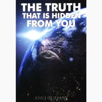 The Truth That Is Hidden From You Book (वो-सच जो तुमसे-छुपा है)