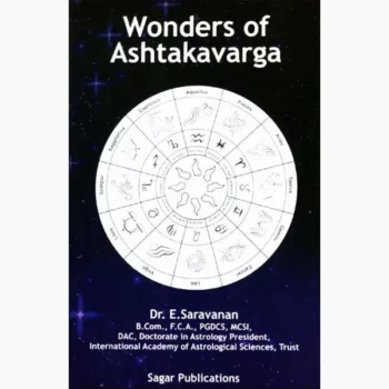Wonders Of Ashtakavarga Book (अष्टकवर्ग के चमत्कार पुस्तक)