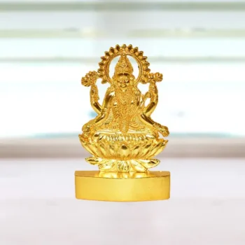 Laxmi Brass Murti (लक्ष्मी पीतल मूर्ति)