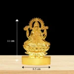 Laxmi Brass Murti (लक्ष्मी पीतल मूर्ति)