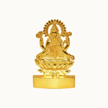Laxmi Brass Murti (लक्ष्मी पीतल मूर्ति)