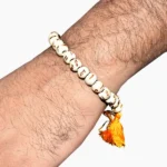 Energized Ram Name Bracelet, Ram Bracelet, राम ब्रेसलेट
