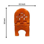 Rehal Books Stand, Wooden Books Holder, Book Stand