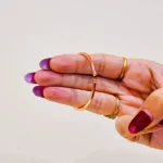 Small Copper Kada, छोटे तांबे का कड़ा