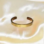 Bal Rakshak Kada, Children Brass Kada, Energized Shiva Kada, बाल रक्षक कड़ा