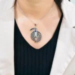 Cho ku Rei Pendant (चो कू री लॉकेट)