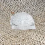 Energized Crystal Shri Yantra (स्फटिक श्री यंत्र)