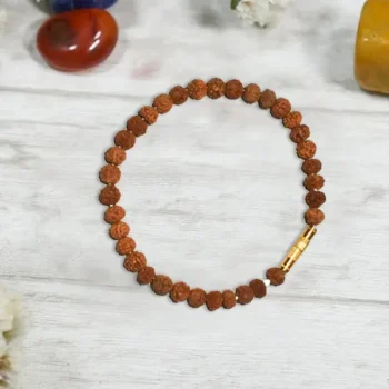 Siddh Rudraksha Bracelet, Mini Rudraksha Bracelet, Energized Rudraksha Bracelet, सिद्ध रुद्राक्ष ब्रेसलेट