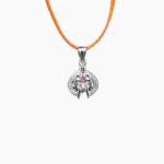 Hanuman Silver Kavach (हनुमान कवच)