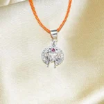 Hanuman Silver Kavach (हनुमान कवच)