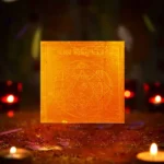 Kaal Siddhi Puja Yantram, Kaal Siddhi Yantra, Energized Kaal Siddhi Yantra