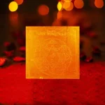 Kaal Siddhi Puja Yantram, Kaal Siddhi Yantra, Energized Kaal Siddhi Yantra