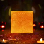 Energized Kritya Puja Yantra, Kritya Yantra, Kritya Sadhana Yantram