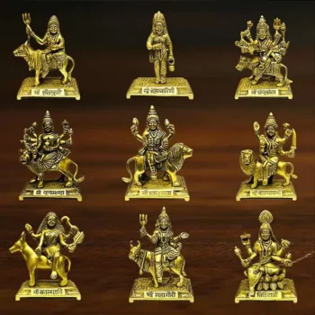 Navdurga Murti (नवदुर्गा मूर्ति)