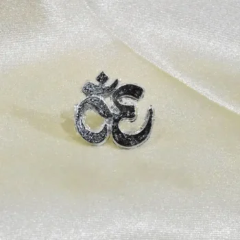 Om Tilak Stamp (ॐ तिलक मुहर)