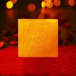 Energized Pashuptastra Yantra, Pashupatastreya Yantra, Pashupatastra Puja Yantra