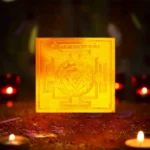 Energized Kanakdhara Yantra, Shri Kanakdhara Puja Yantra, Shree Kanakdhara Yantra