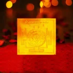 Energized Kanakdhara Yantra, Shri Kanakdhara Puja Yantra, Shree Kanakdhara Yantra