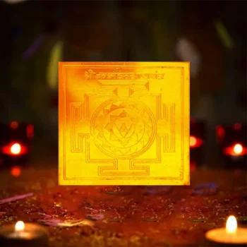 Energized Kanakdhara Yantra, Shri Kanakdhara Puja Yantra, Shree Kanakdhara Yantra