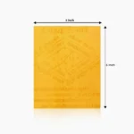 Shri Hanumate Namah Yantra, Hanumate Puja Yantra, Hanuman Yantra