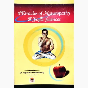 Miracles of Naturopathy & Yogic Science Book