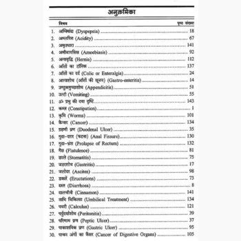 Pachantantra Rogo-Ki Prakritik Chikitsa (पाचनतंत्र रोगो-की प्राकृतिक)