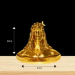 Adiyogi Shiva Brass (आदियोगी शिव पीतल)