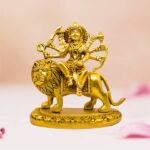 Brass Durga Maa Statue, पीतल दुर्गा मां मूर्ति