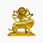 Brass Durga Maa Statue, पीतल दुर्गा मां मूर्ति