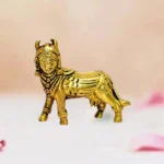 Brass Kamdhenu Cow Statue (पीतल कामधेनु गाय मूर्ति)