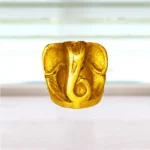 Brass Lord Ganesh (पीतल भगवान गणेश)