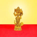 Brass Murugan Idol (पीतल मुरुगन मूर्ति)