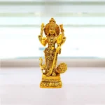 Brass Murugan Idol (पीतल मुरुगन मूर्ति)
