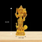 Brass Murugan Idol (पीतल मुरुगन मूर्ति)