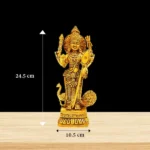Brass Murugan Idol (पीतल मुरुगन मूर्ति)
