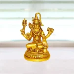 Brass Shiva Murti (पीतल की शिव मूर्ति)