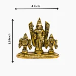 Brass Tirupati Balaji, पीतल तिरुपति बालाजी