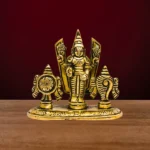 Brass Tirupati Balaji, पीतल तिरुपति बालाजी