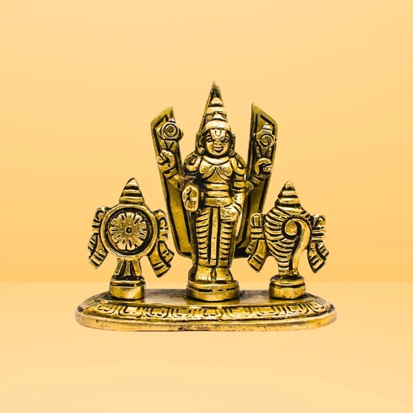 Brass Tirupati Balaji