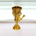Brass Vishnu Statue (पीतल विष्णु मूर्ति)