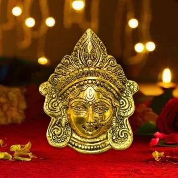 Durga Face, मां दुर्गा मुख