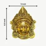 Durga Face, मां दुर्गा मुख