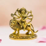 Durga Maa Brass Idol, दुर्गा मां पीतल मूर्ति
