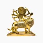 Durga Maa Brass Idol, दुर्गा मां पीतल मूर्ति